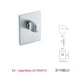 CHIAVISTELLO VERONA Q BCL SuperRame SATINATO