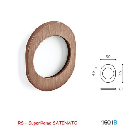PLACCA DEFENDER F46 SuperRame SATINATO