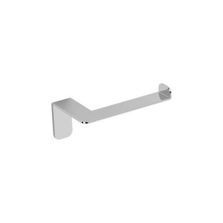 PORTA ROTOLO DX LAMINACOL ACCIAIO LUCIDO