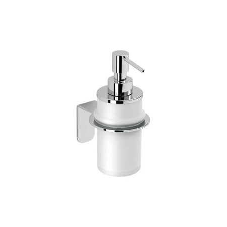 PORTA SAPONE LIQUIDO LAMINACOL ACCIAIO LUCIDO