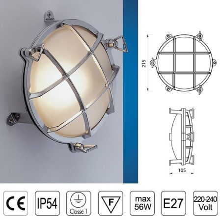 TARTARUGA 215 CROMO