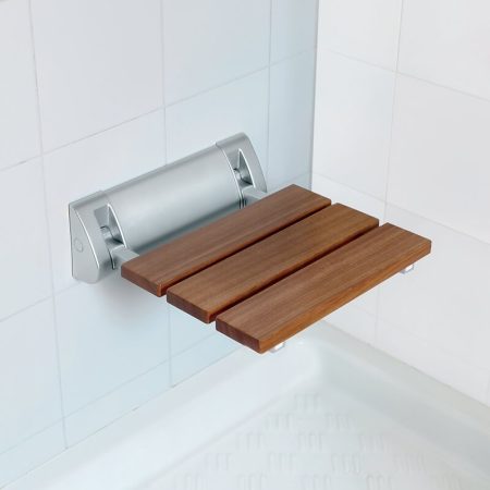 SEDILE RECLINABILE DOCCIA TEAK