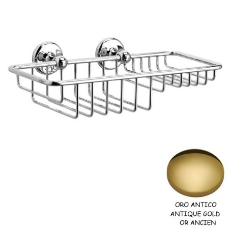 GRIGLIA GRANDE ORO ANTICO