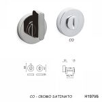 CHIAVISTELLO LINK ADA CROMO SATINATO