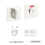 CHIAVISTELLO LINK QB L/O BIANCO OPACO