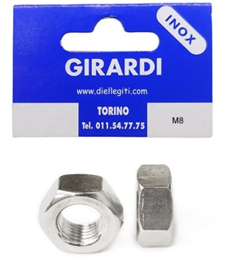 DADI INOX A2 MEDI M6
