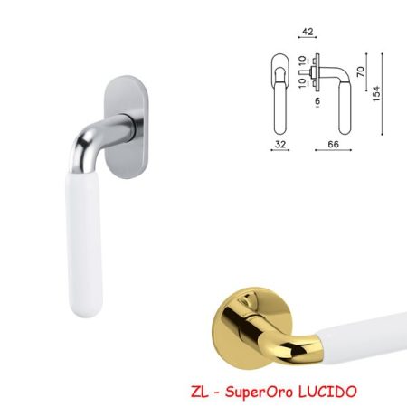 DK ALBA SuperOro LUCIDO