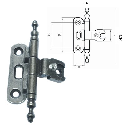 CERNIERA 254/01 S