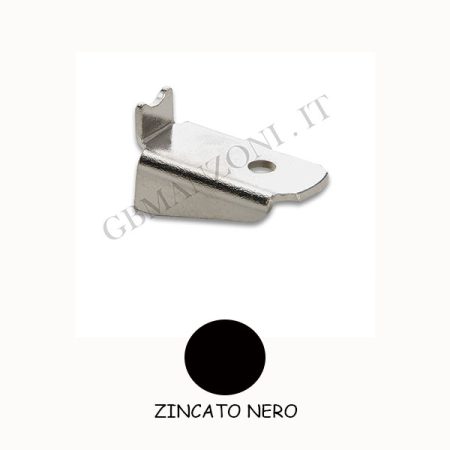 SUPPORTO CREMAGLIERA 1251 NERO