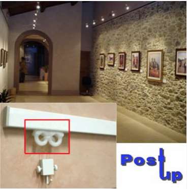 POST-UP COPPIA SCIVOLI