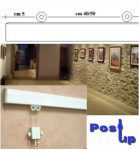POST-UP SUPPORTO