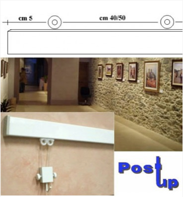 POST-UP SUPPORTO