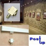 GANCIO "POST UP" ORO