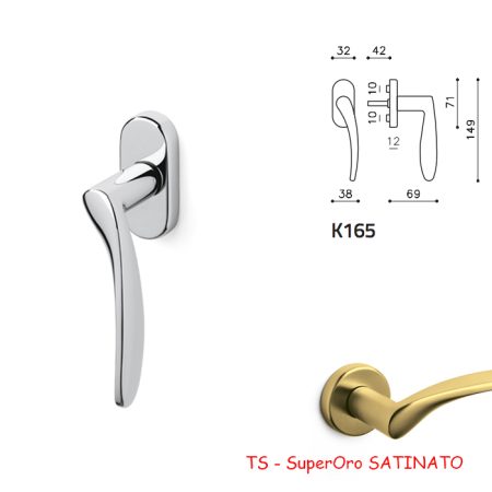 DK NOVELLA SuperOro SATINATO