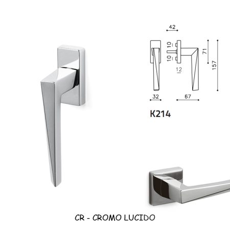 DK SKY CROMO LUCIDO