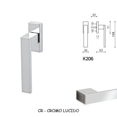 DK TOTAL CROMO LUCIDO
