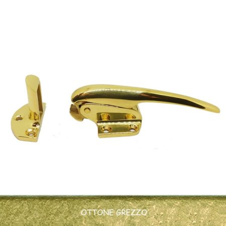 CHIUSURA GHIACCIAIA BAL 996/1 OTTONE GREZZO