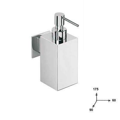 DISPENSER MIZARCOL C3239 CROMO