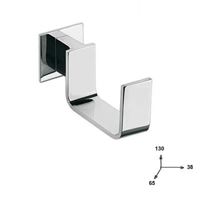 GANCIO MIZARCOL C3242 CROMO