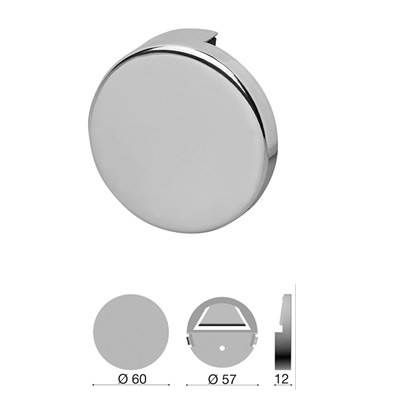 FERMASPECCHI mm36 INOX
