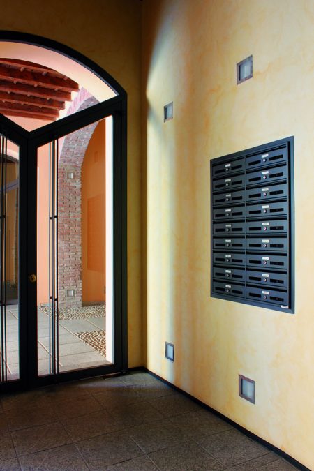 CASELLARIO FX 12 RAL INCASSO