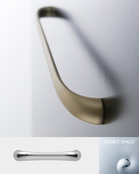 MANIGLIA CADILLAC 96 CROMO OPACO