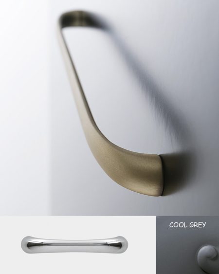 MANIGLIA CADILLAC 96 COOL GREY SILK EFFECT