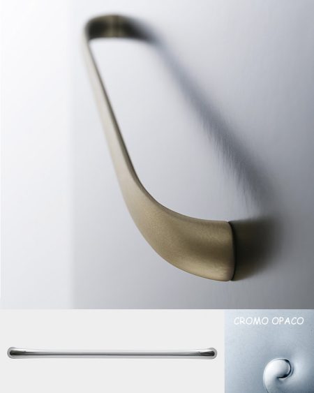 MANIGLIA CADILLAC 320 CROMO OPACO