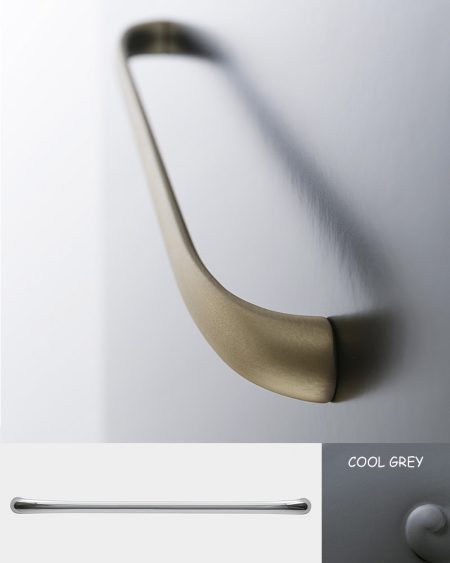 MANIGLIA CADILLAC 320 COOL GREY SILK EFFECT