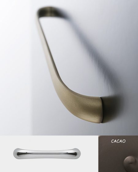 MANIGLIA CADILLAC 96 CACAO SILK EFFECT