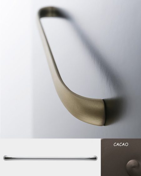 MANIGLIA CADILLAC 320 CACAO SILK EFFECT