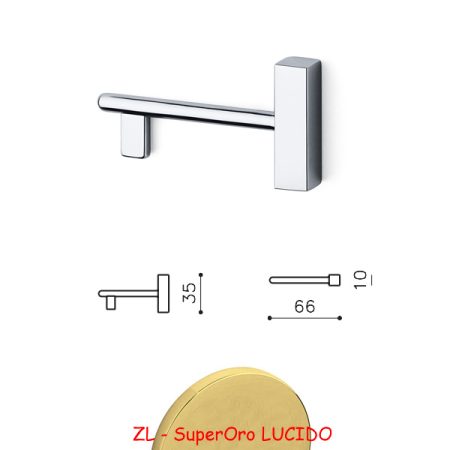 CHIAVE TIME SuperOro LUCIDO
