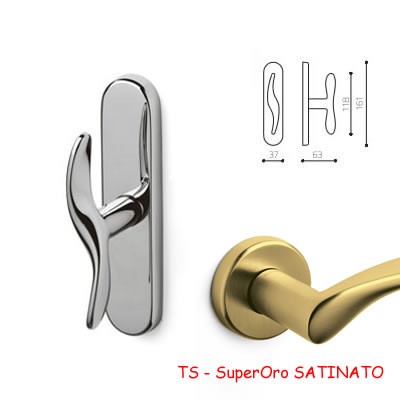 CREMONESE NOVELLA SuperOro SATINATO