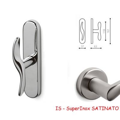 CREMONESE NOVELLA SuperInox SATINATO