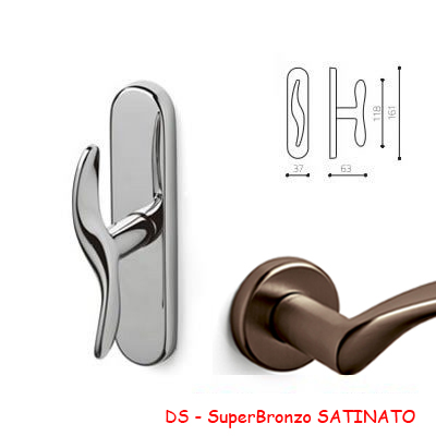 CREMONESE NOVELLA SuperBronzo SATINATO