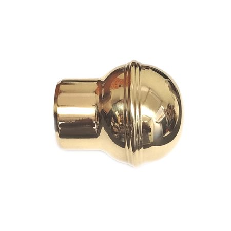 POMOLO TERMINALE 1205/35 OTTONE