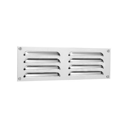 GRIGLIA APERTA mm152x76 CROMO LUCIDO