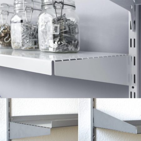 RIPIANI PIEGHEVOLI ELEMENT SYSTEM BIANCO mm800x300