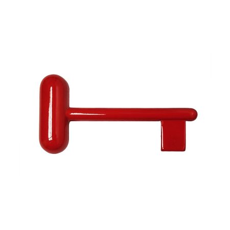 CHIAVE BOMA ROSSO